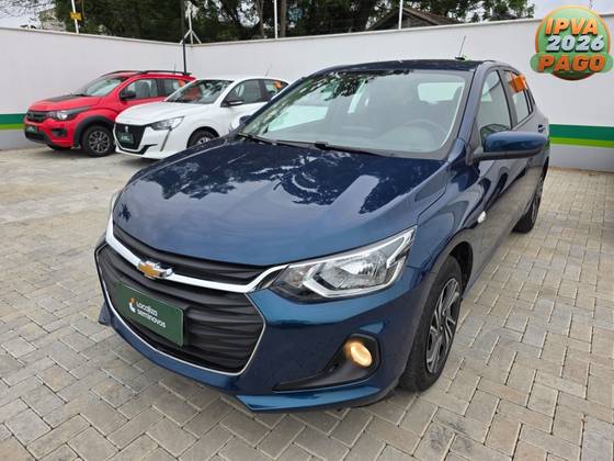 CHEVROLET ONIX 1.0 TURBO FLEX LT MANUAL CHEVROLET ONIX 1.0 TURBO FLEX LT MANUAL
